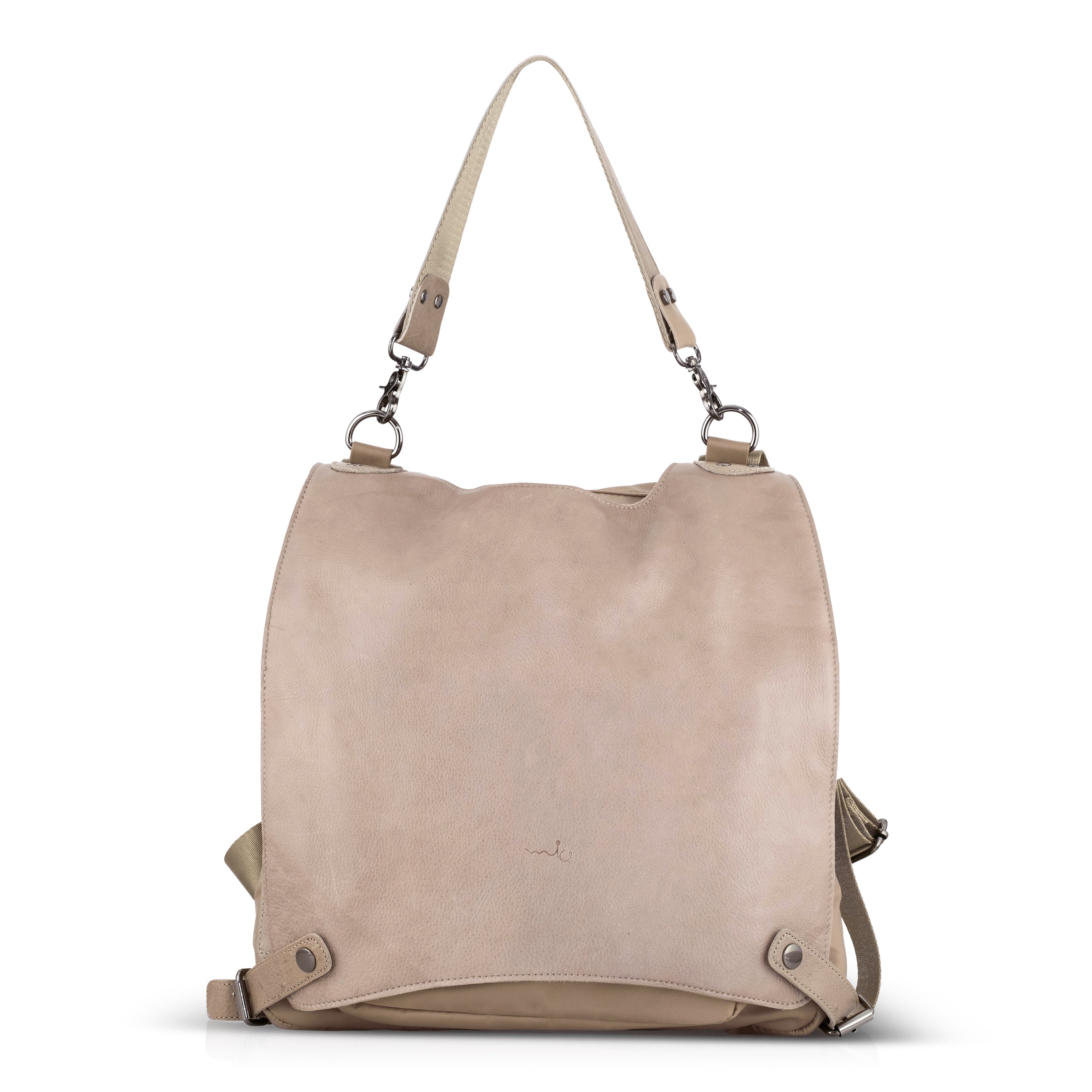 Nylon Bag - Clape Beige