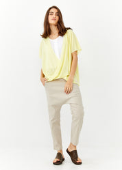 Patch Stone Boy Pocket Long Pants